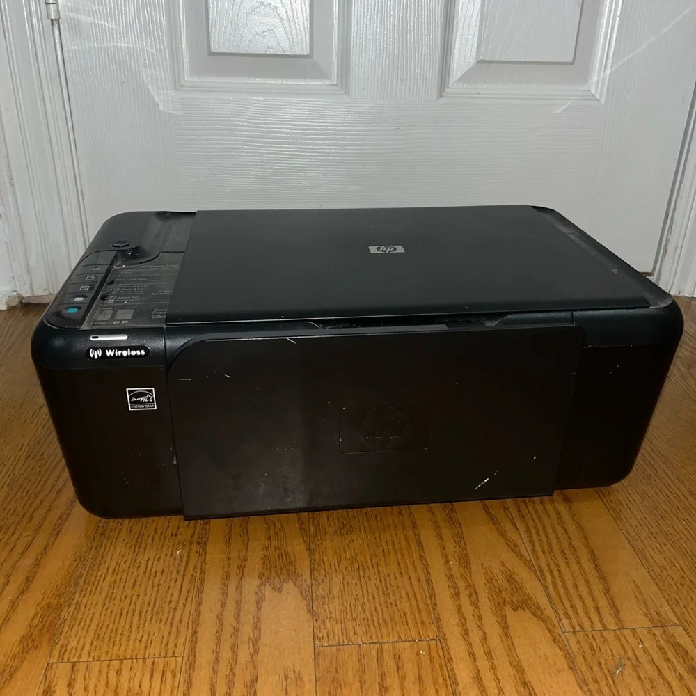 HP Deskjet F4580